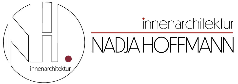 Nadja Hoffmann Innenarchitektur-Logo